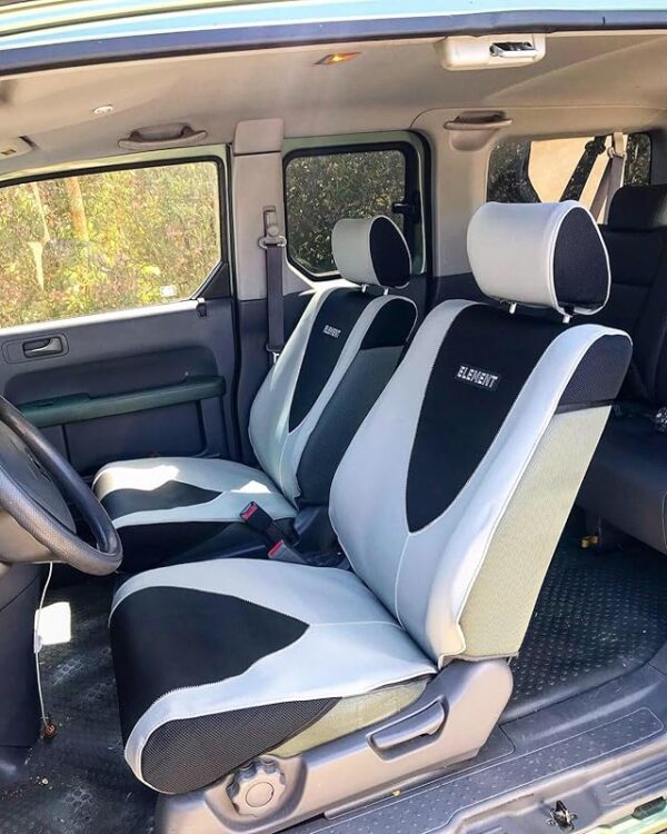 Genuine Honda Element Seat Cover 08P33-SCV-100 for 2003-2006 Models - Image 3